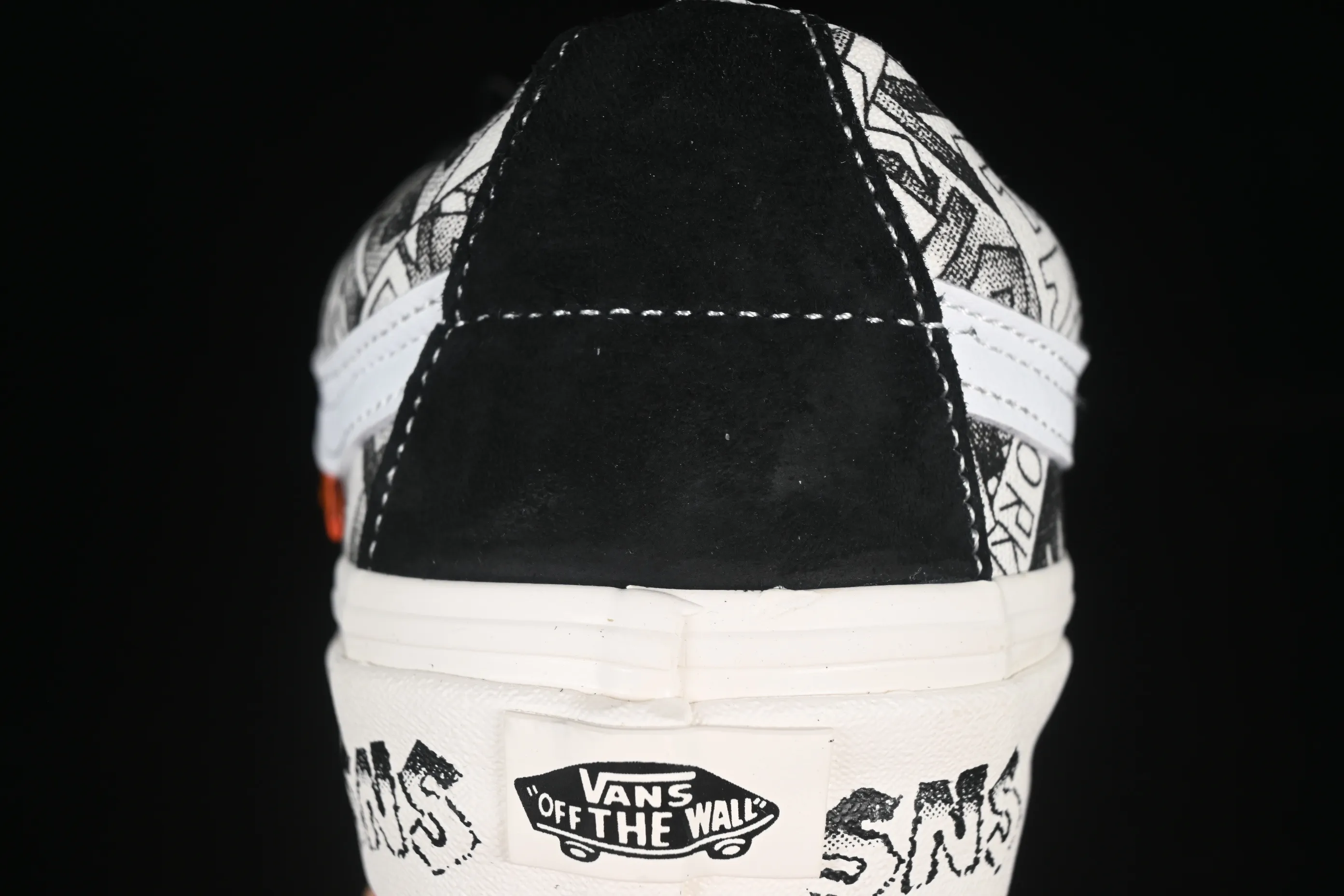 All categories Vans Vans series Vans Low Vans low-top Vans Sk8-Low Vans non-slip casual skateboard shoes VN0A4UUK2V4
